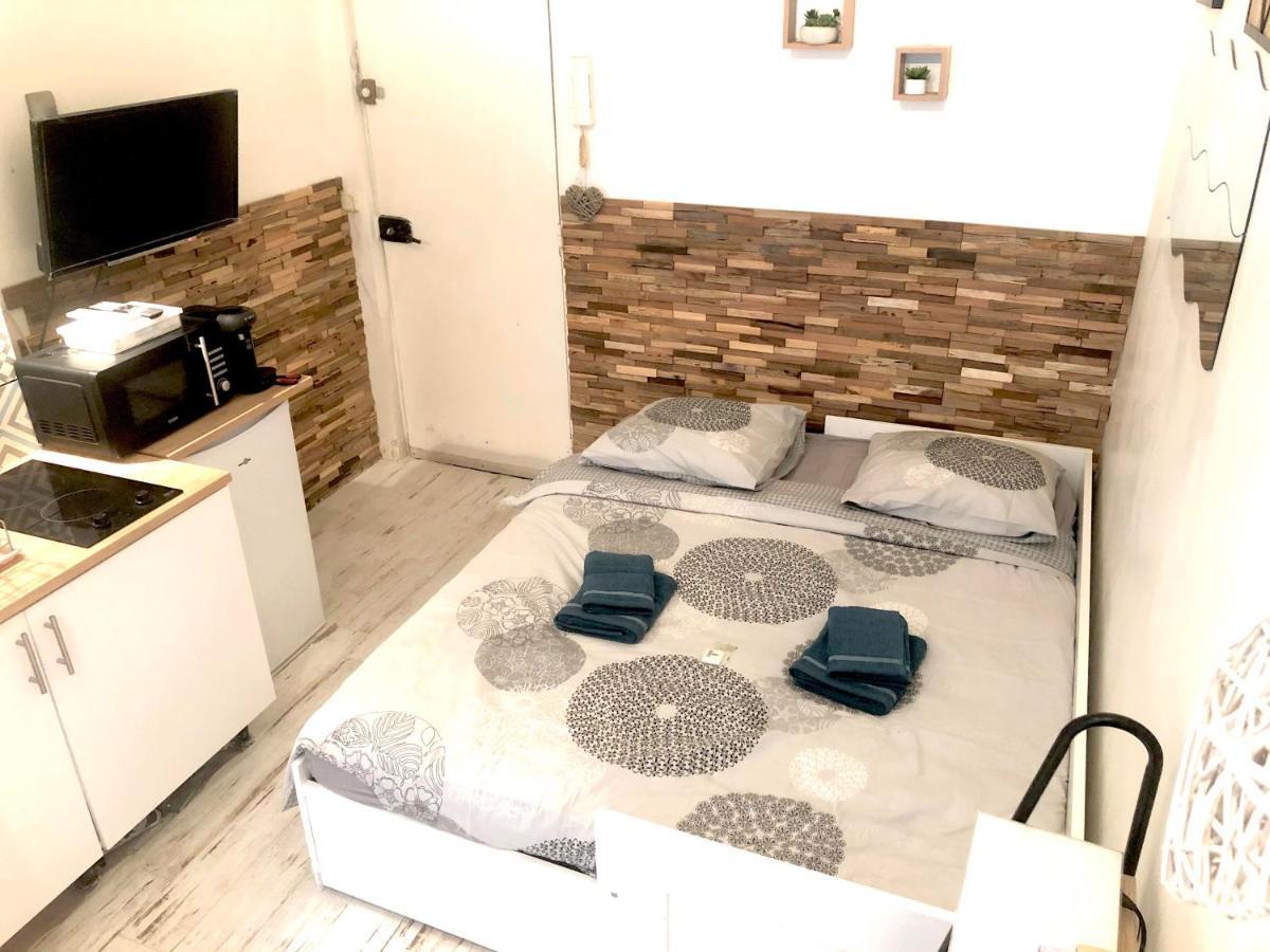 툴롱 Cozy Nest 아파트 외부 사진