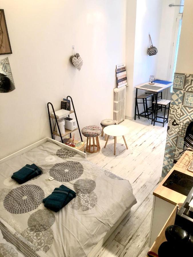 툴롱 Cozy Nest 아파트 외부 사진