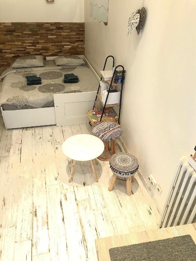 툴롱 Cozy Nest 아파트 외부 사진