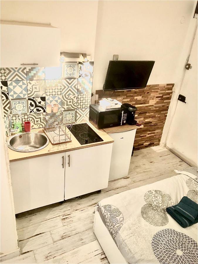툴롱 Cozy Nest 아파트 외부 사진