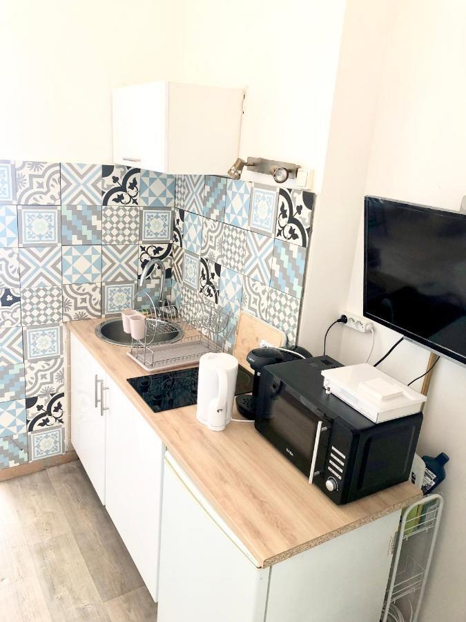툴롱 Cozy Nest 아파트 외부 사진