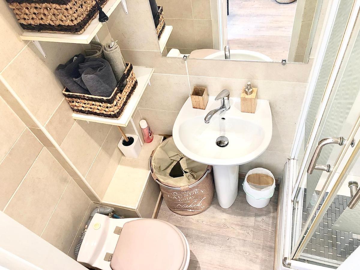 툴롱 Cozy Nest 아파트 외부 사진